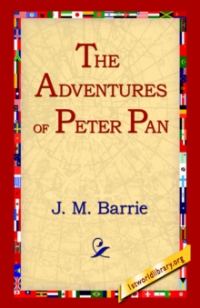 Image for The Adventures of Peter Pan