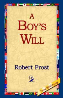 Image for A Boy's Will