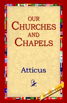 Image for Our Churches and Chapels