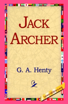 Image for Jack Archer