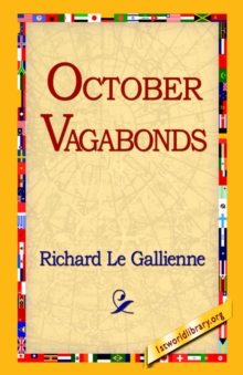 Image for October Vagabonds