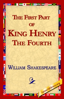 Image for The First Part of King Henry the Fourth