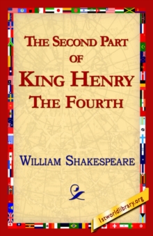 Image for The Second Part of King Henry IV