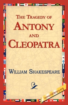 Image for The Tragedy of Antony and Cleopatra