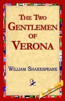 Image for The Two Gentlemen of Verona