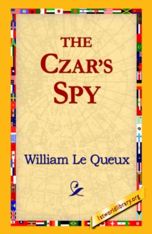 Image for The Czar's Spy