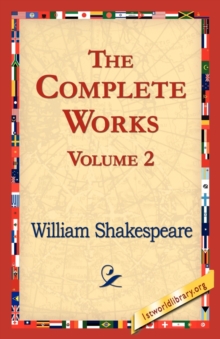 Image for The Complete Works Volume 2