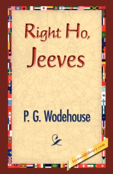 Image for Right Ho, Jeeves