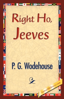 Image for Right Ho, Jeeves