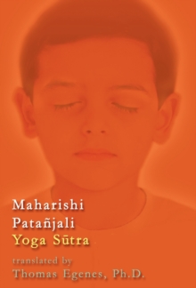 Image for Maharishi Patanjali Yoga Sutra