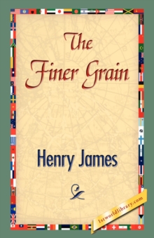 Image for The Finer Grain