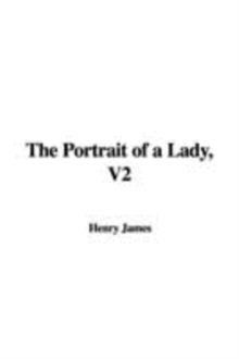 Image for The Portrait of a Lady, V2