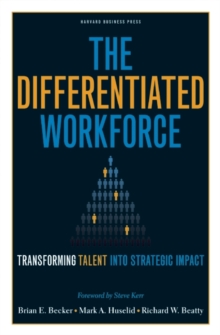 Image for The Differentiated Workforce
