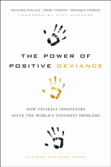 Power of Positive Deviance
