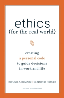 Ethics for the Real World