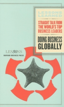 Image for Doing Business Globally