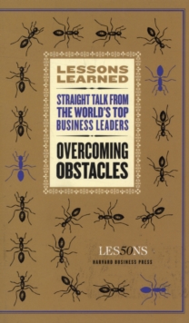 Image for Overcoming Obstacles