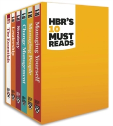 Image for HBR's 10 Must Reads Boxed Set (6 Books) (HBR's 10 Must Reads)