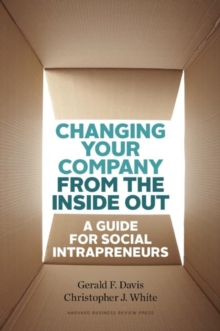 Image for Changing Your Company from the Inside Out