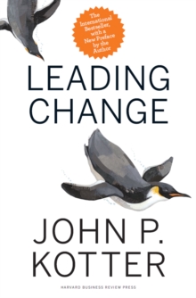 Image for Leading change.