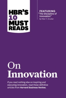 Image for HBR's 10 must reads on innovation