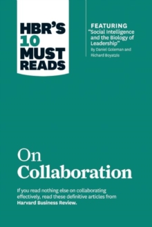 Image for HBR's 10 must reads on collaboration