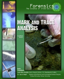 Image for Mark and trace analysis