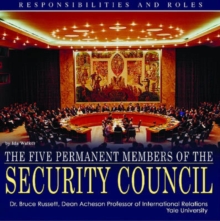 Image for The Five Permanent Members of the Security Council