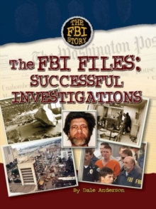 Image for The FBI files  : successful investigations