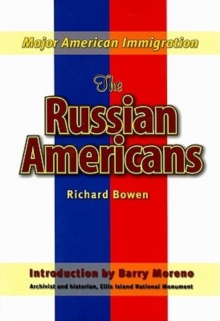 Image for The Russian Americans