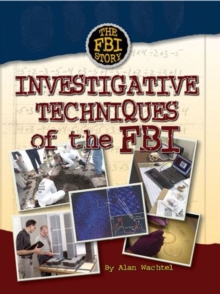 Image for Investigative Techniques of the FBI