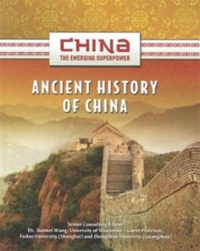 Image for Ancient history of China