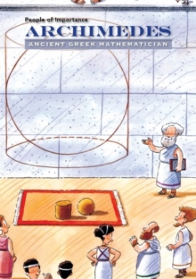 Image for Archimedes - Ancient Greek Mathematician