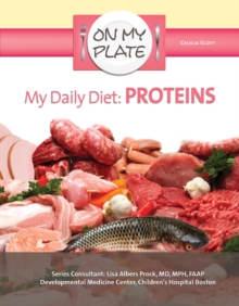 Image for My daily diet: Proteins