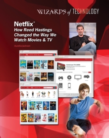 Image for Netflix  : how Reed Hastings changed the way we watch movies & TV