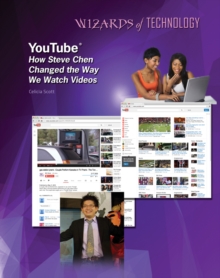 Image for YouTube : how Steve Chen changed the way we watch videos