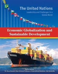 Image for Economic Globalization and Sustainable Development