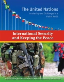 Image for International Security and Keeping the Peace