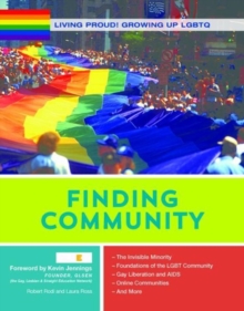 Image for Finding community