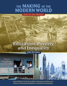 Image for Education, poverty, and inequality