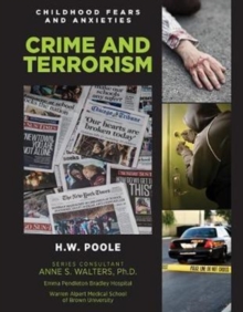 Image for Crime and Terrorism