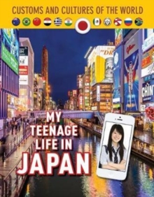Image for My Teenage Life in Japan