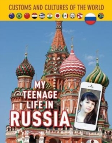 Image for My teenage life in Russia