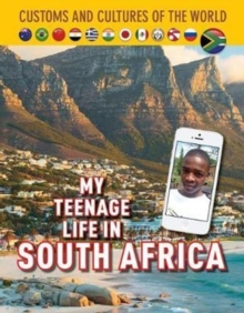 Image for My Teenage Life in South Africa