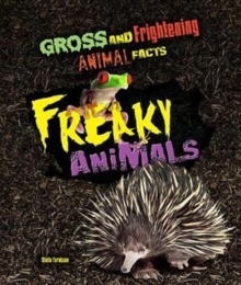 Image for Freaky animals
