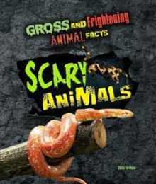 Image for Scary Animals