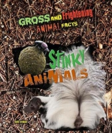 Image for Stinky animals