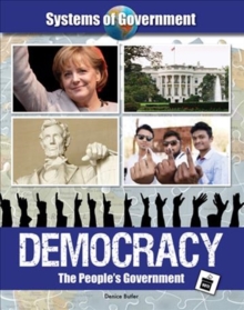 Image for Democracy: the People's Government