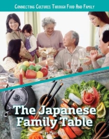 Image for The Japanese family table