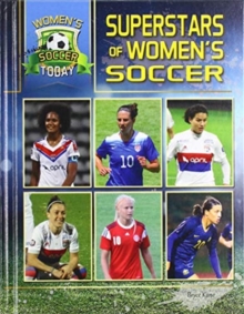 Image for Superstars of women's soccer